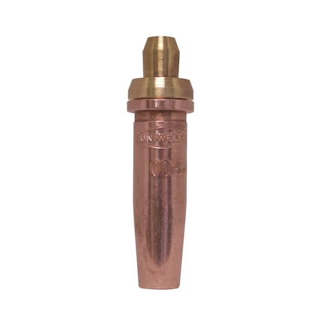 Uniweld 2 PIECE NATURAL GAS/PROPANE CUTTING TIP 3-GPN-4